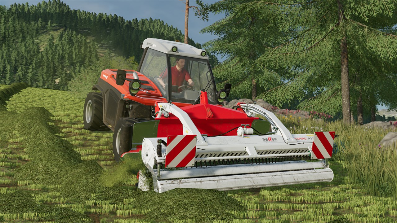 Buy Farming Simulator 22 - Premium Edition - Microsoft Store en-GG