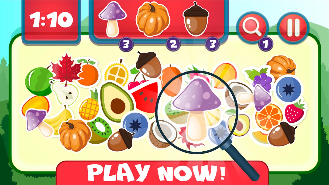 #1. Hidden objects Poppy (Windows) 由: mahadev