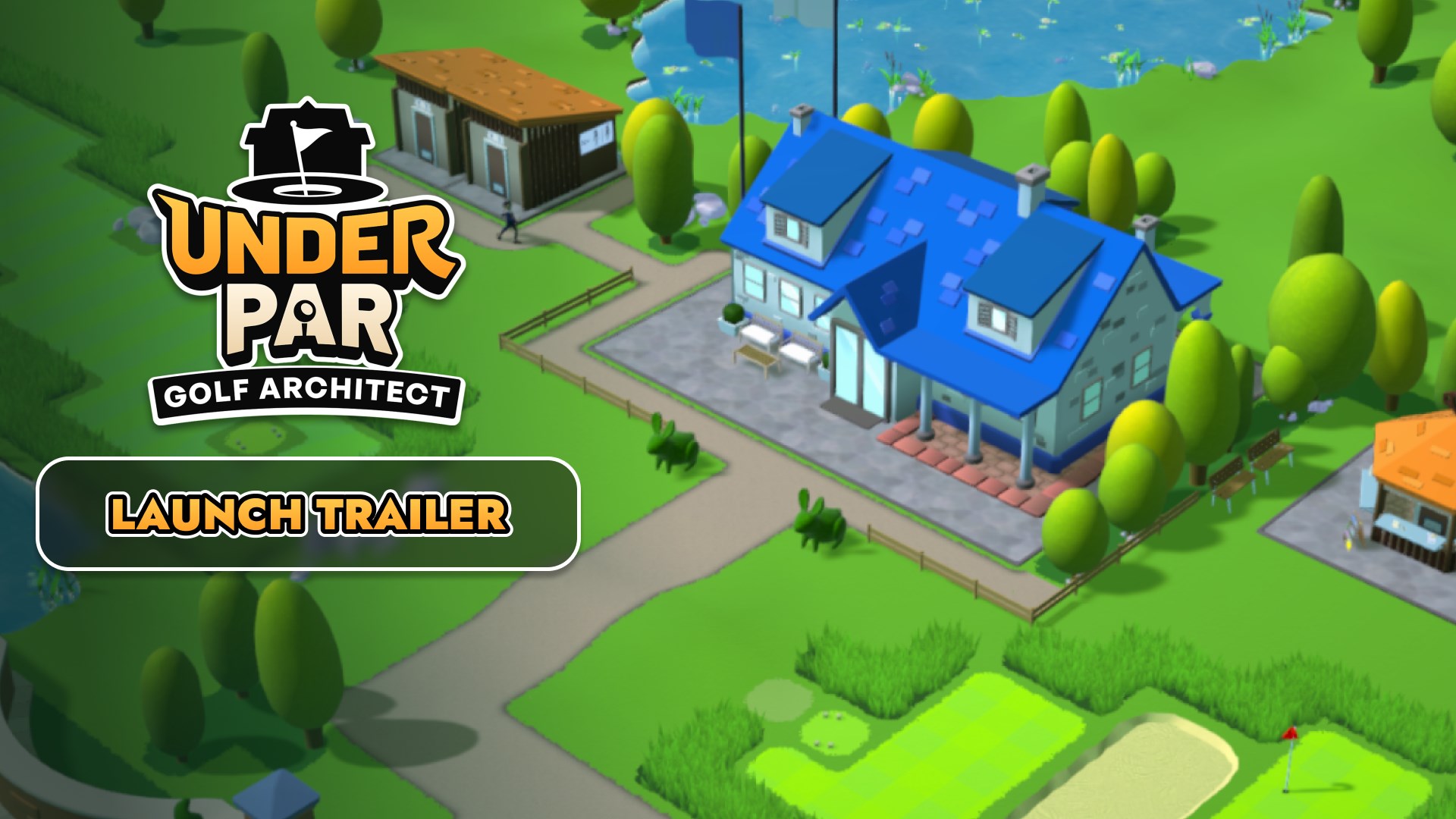 Under Par Golf Architect - Launch Trailer
