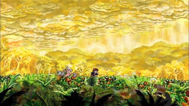 Braid screenshot 1