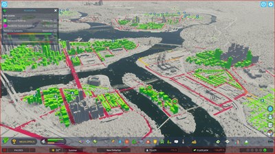 Cities: Skylines II — скриншот 6