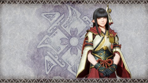 Hunter Voice: Hinoa the Quest Maiden