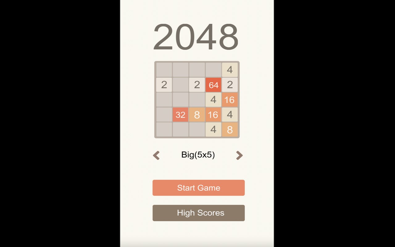 2048 Original - Puzzle game