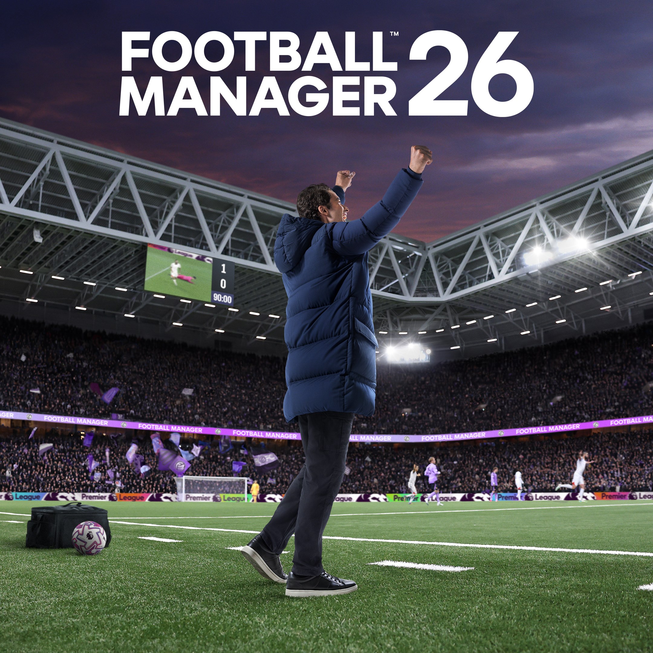 Football Manager 26