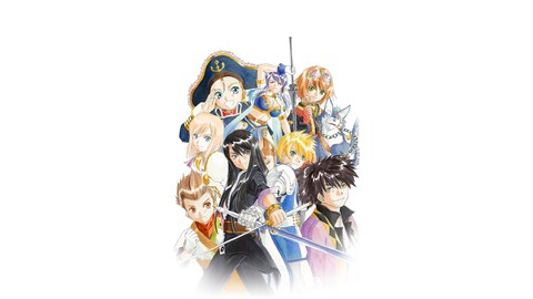 Jogo Tales of Vesperia - Xbox 360