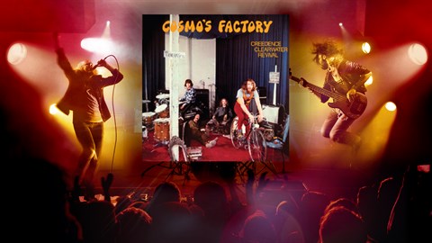 "Who'll Stop the Rain" - Creedence Clearwater Revival