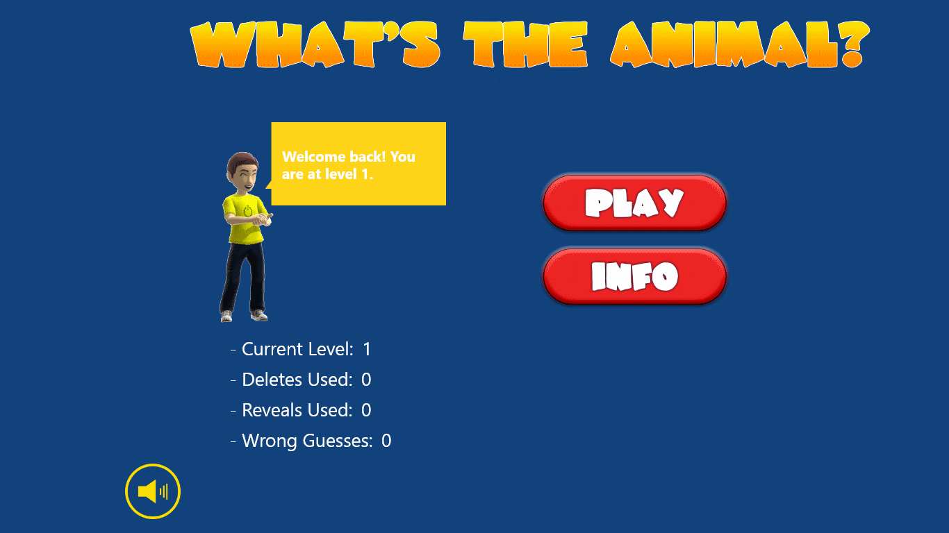 What's the Animal??