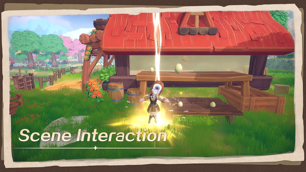 Song Of The Prairie screenshot 3