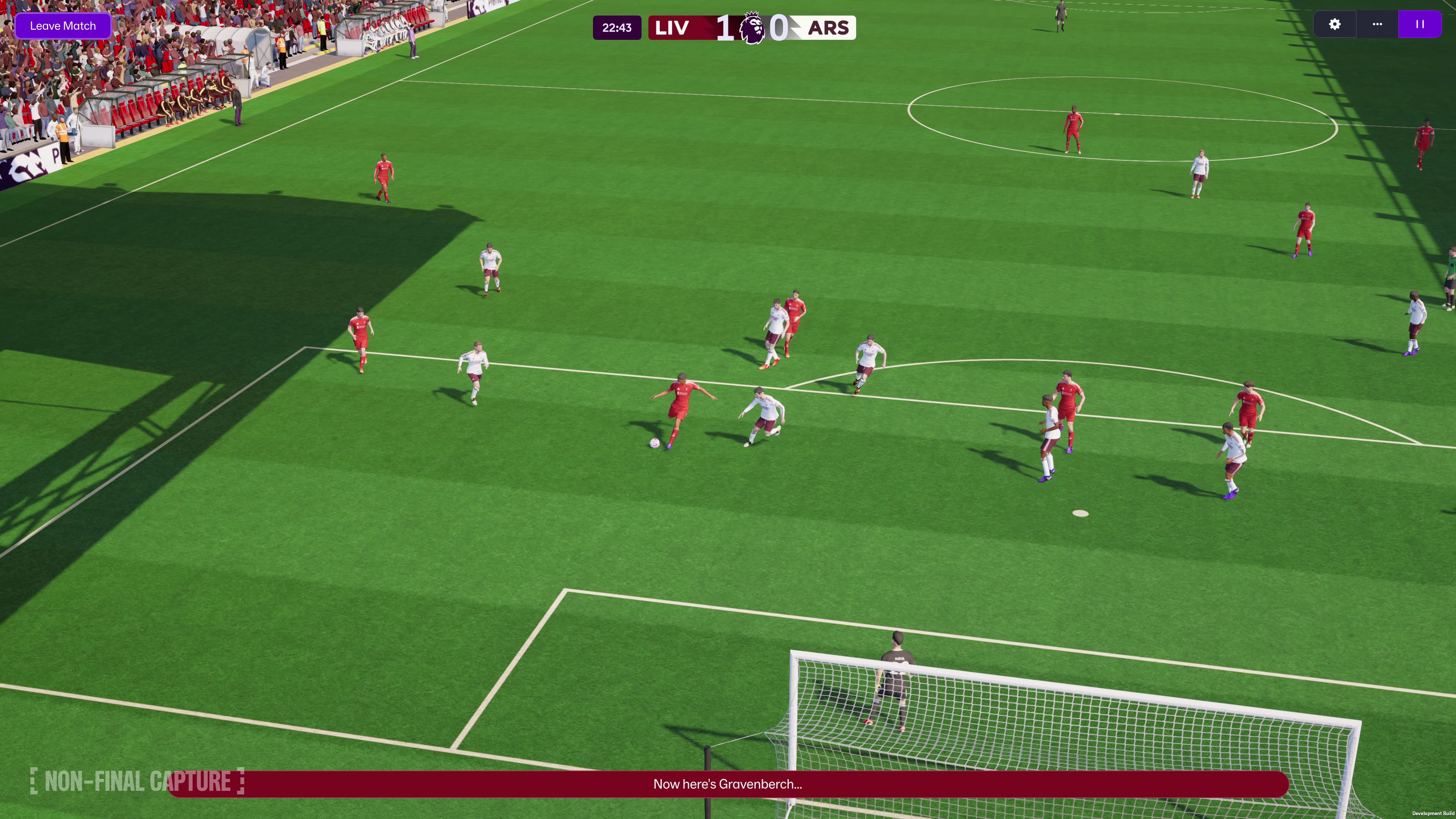 Football Manager 26 Demo screenshot