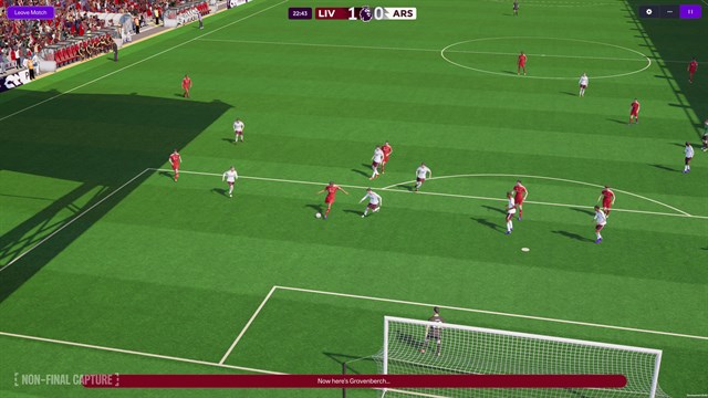 Football Manager 26 In-Game Editor screenshot 3