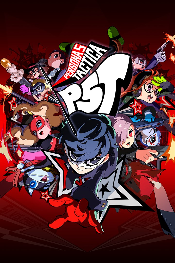 Persona 5 Tactica: Digital Deluxe Edition Xbox – Purchase for Your Account
