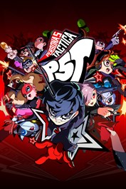 Persona 5 Tactica: الإصدار الرقمي الفاخر