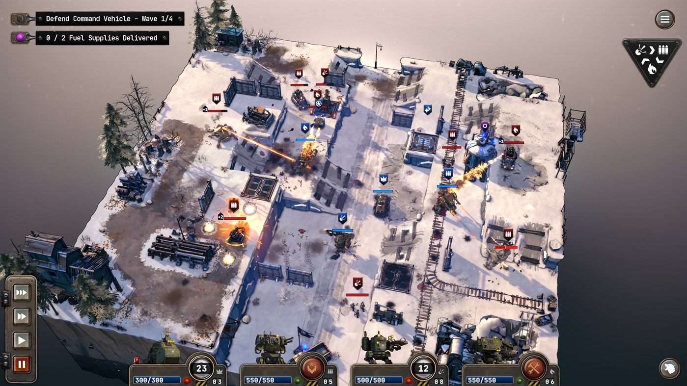 #9. Grit and Valor - 1949 (Xbox) 来自: Megabit Publishing