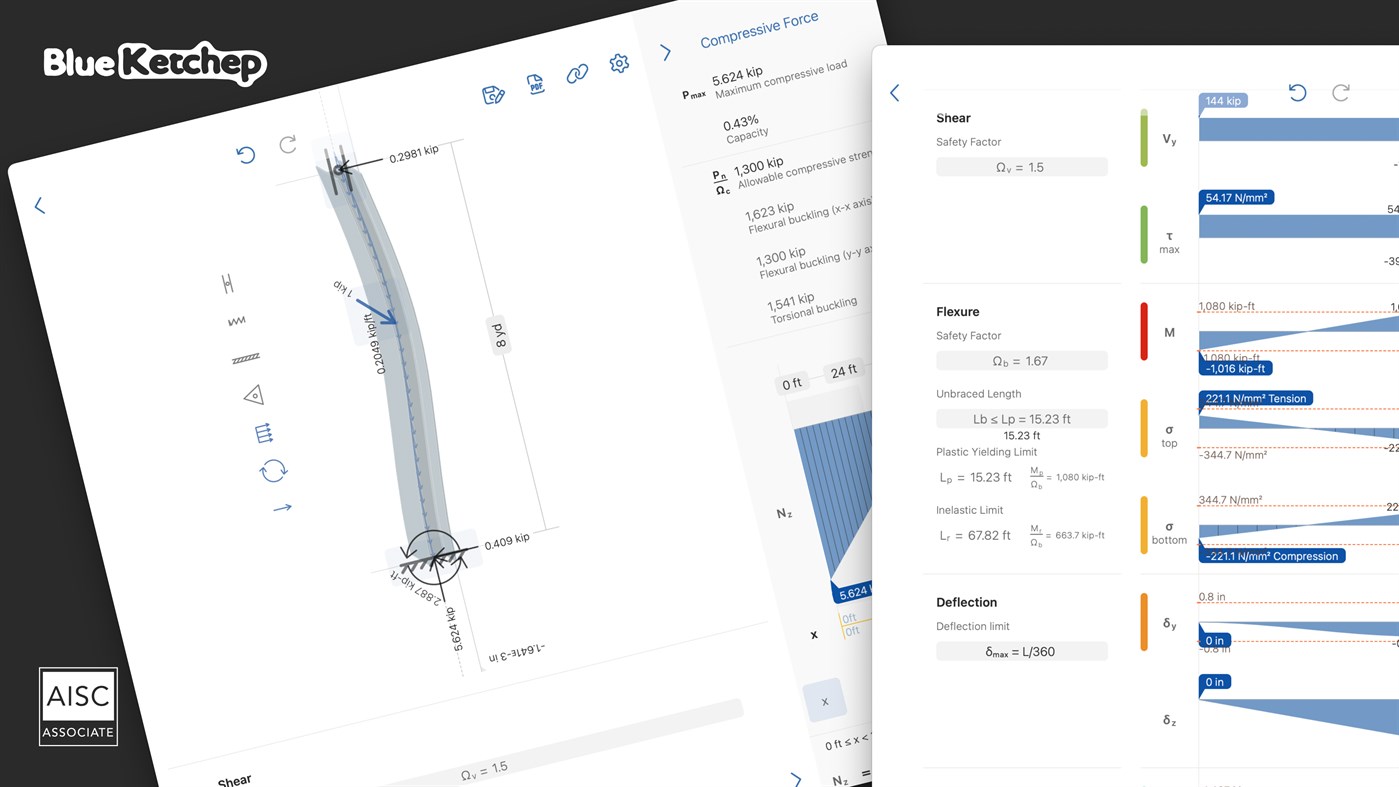 #1. Deflection Pro for Windows (Windows) بواسطة: Ketchep.com, LLC