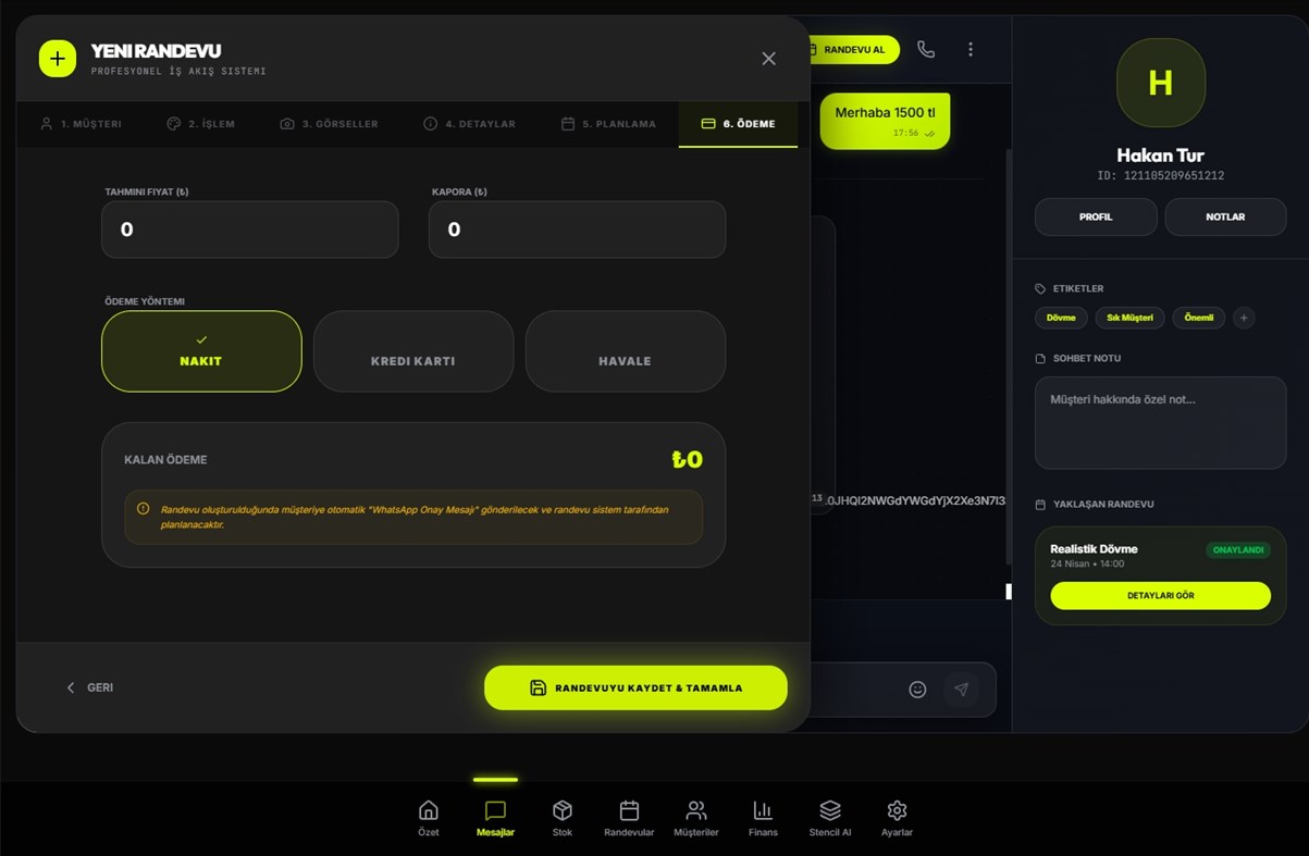 #7. TattOs (Windows) De: celikkan software