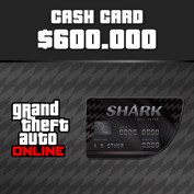 Microsoft gta shark store cards