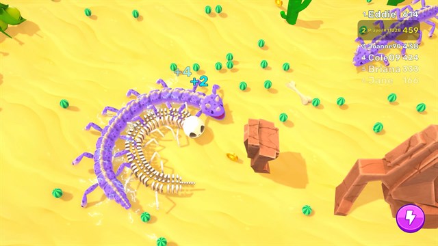 Little Legs (Xbox One) screenshot 2