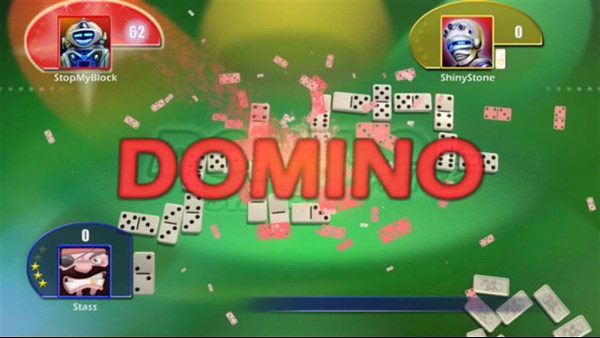 Domino Master — 4