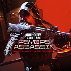 Call of Duty®: Vanguard - Profi-Paket 'Tracer-Paket: PsyOps-Killer'