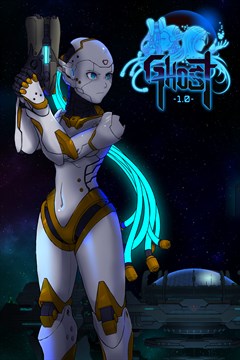 Cover poster for Ghost 1.0