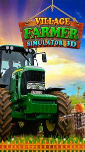 Village Farmer Simulator 3D screenshot 1