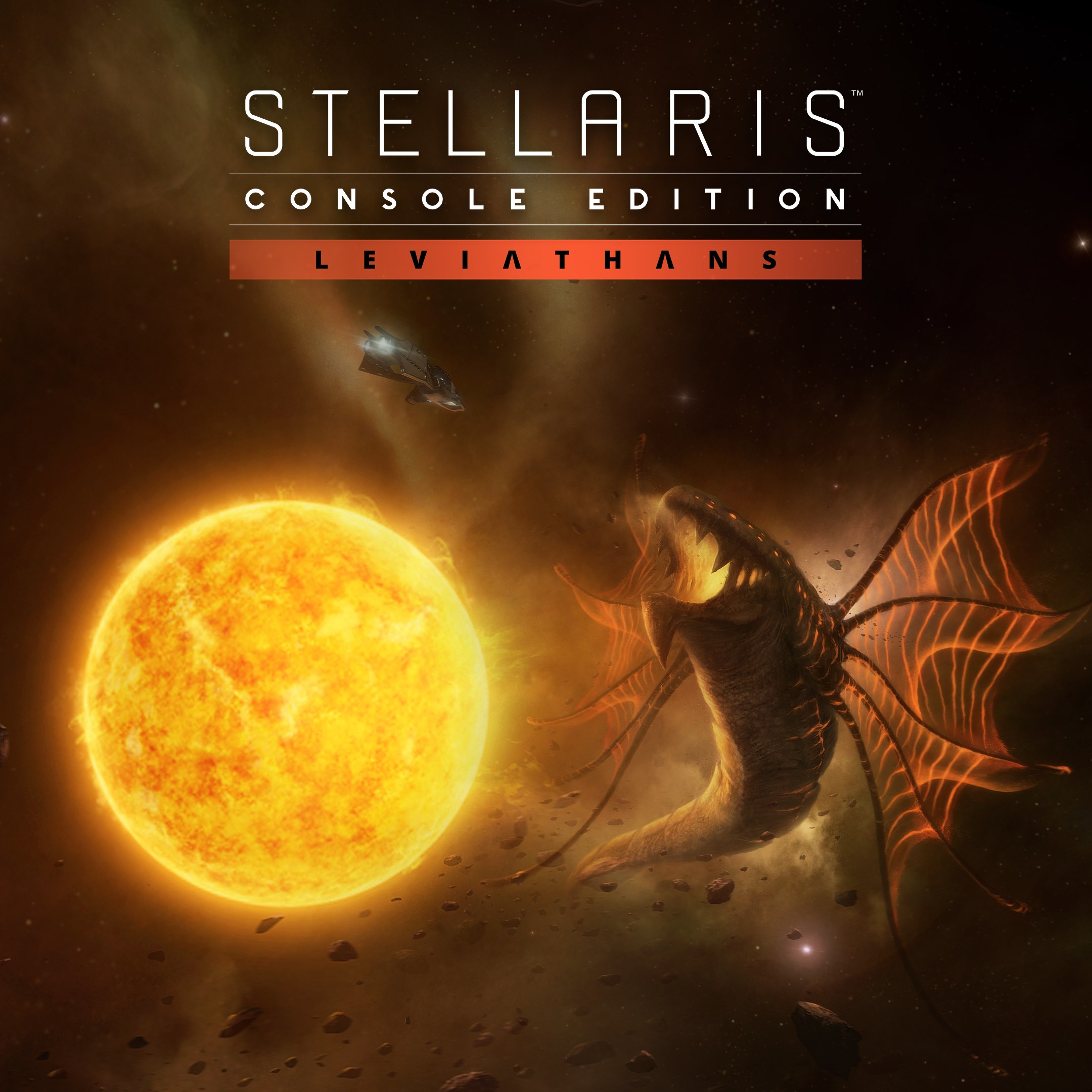 Stellaris: Console Edition - Leviathans Story Pack (X|S)