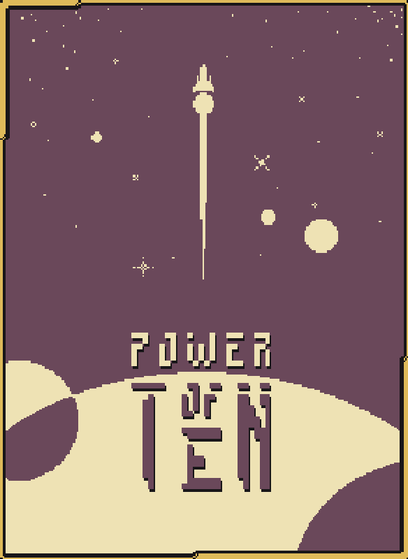 power of ten game switch