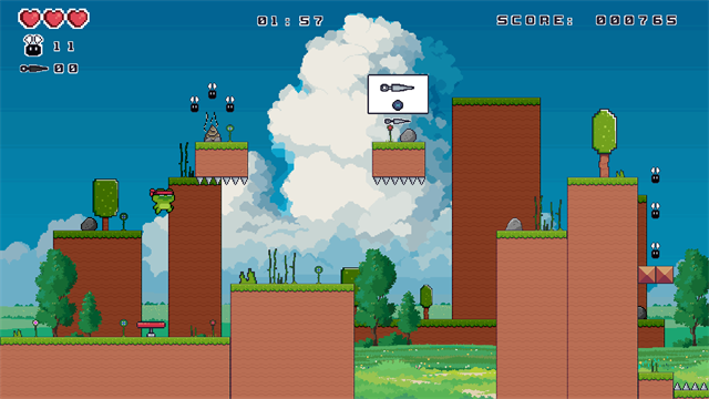 The Fast Journey screenshot 2