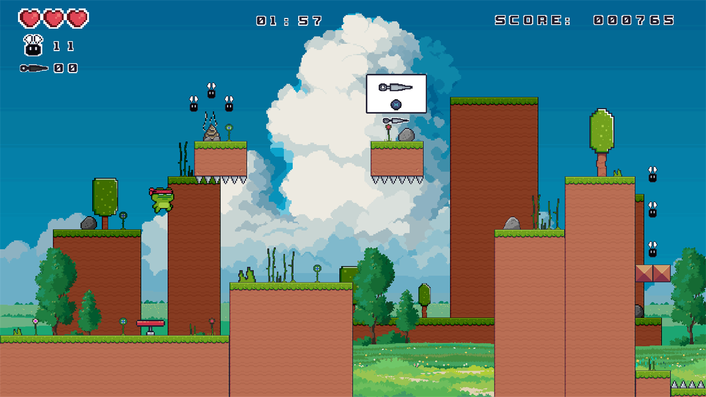 #2. The Fast Journey (for Windows 10) (Windows) Podle: My Night Sun Games