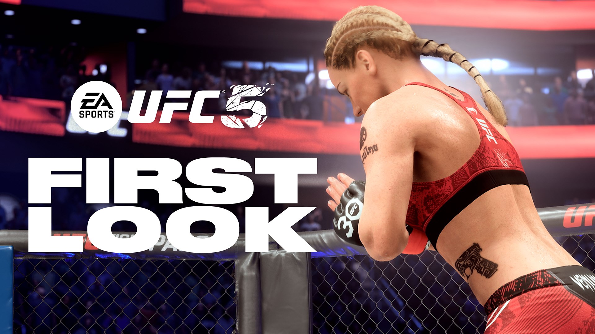 UFC 5 First Look Trailer Metadata