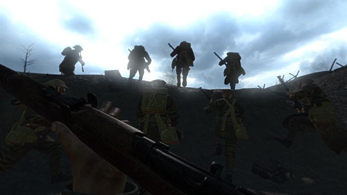 Verdun — скриншот 17