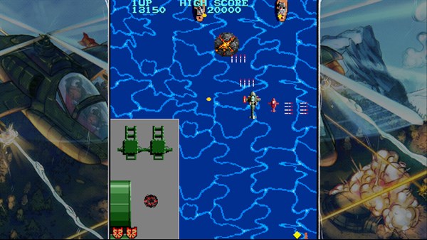 Toaplan Arcade Collection Vol.1 — 13