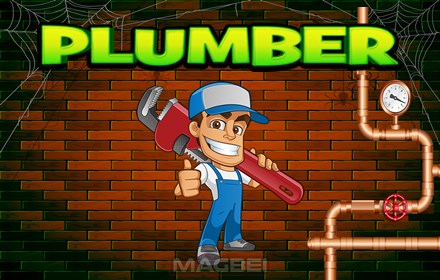 Plumber Game - Runs Offline small promo image