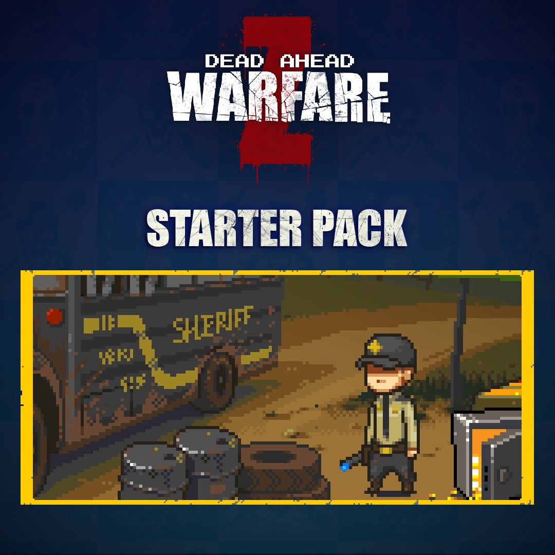 Starter Pack - items