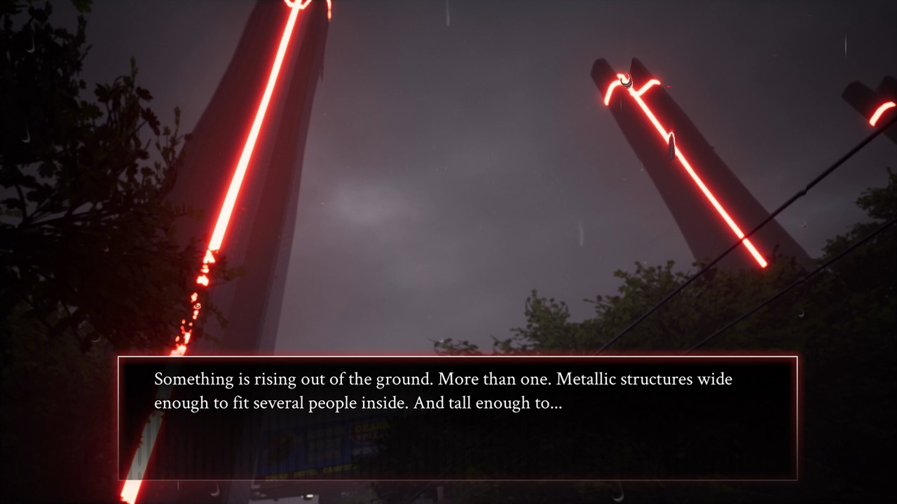 Crimson Spires screenshot 2
