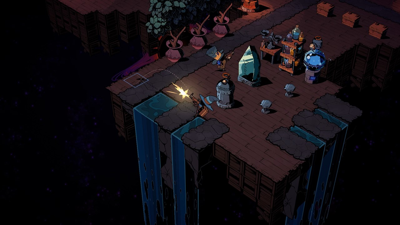 Wizard with a Gun screenshot 4