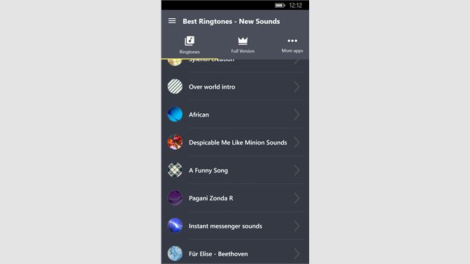 en iyi zil sesleri al microsoft store tr tr