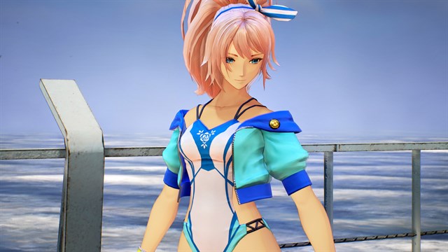 Tales of Arise - Beach Time Triple Pack (Female) screenshot 1