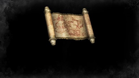 خريطة كنز Resident Evil: التوسعة