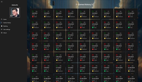Hangman AI Challenge — 9