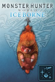 Colgante: topi de pasión