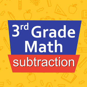 Third grade Math - Subtraction