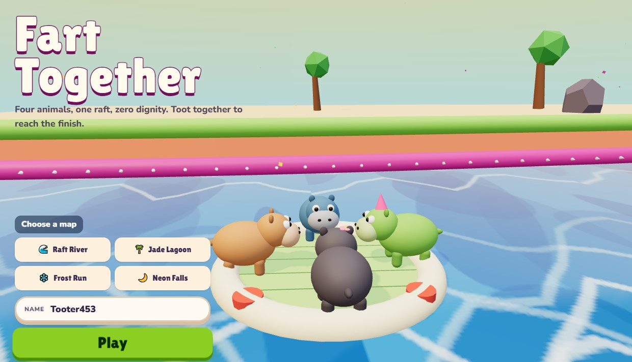 Fart Together - Free download and play on Windows | Microsoft Store