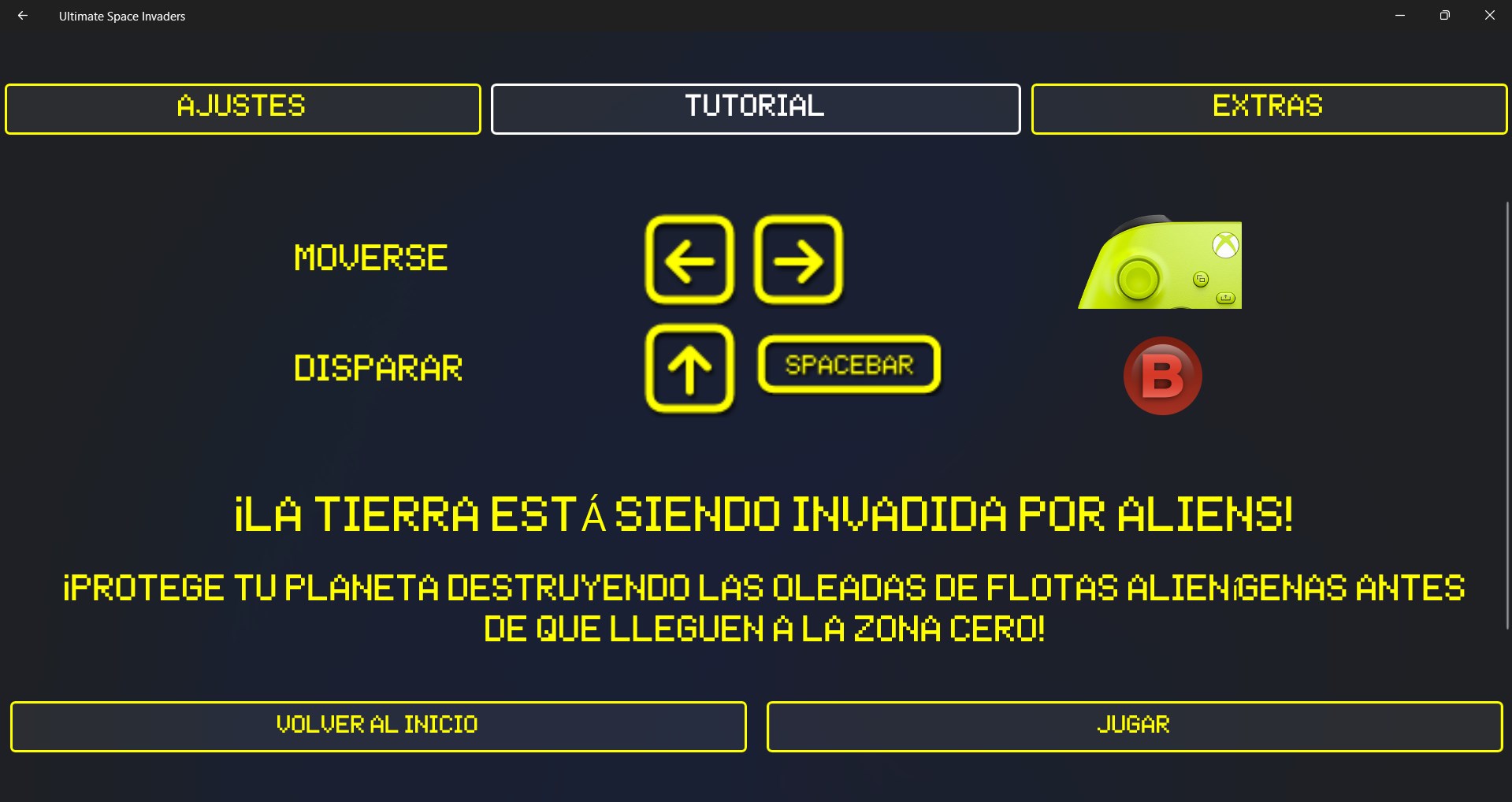 Ultimate Space Invaders screenshot 3
