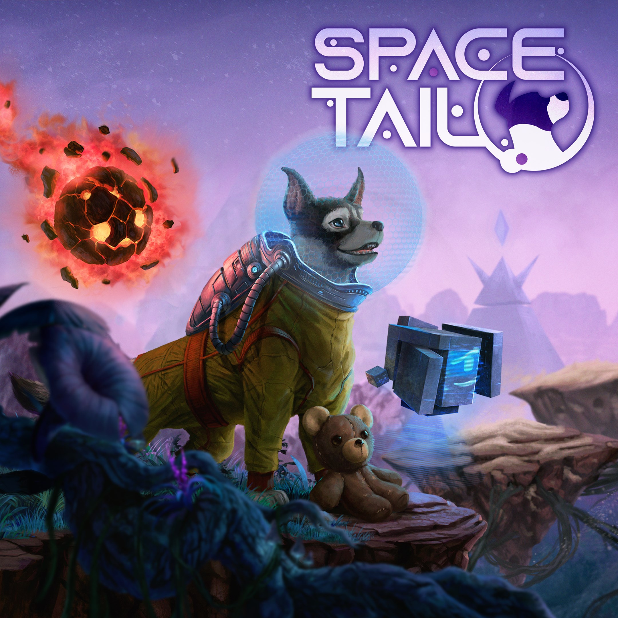 Space Tail: Every Journey Leads Home