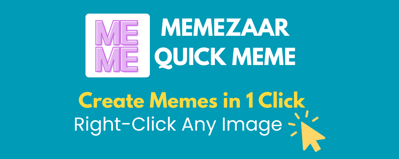 Memezaar - Quick Meme
