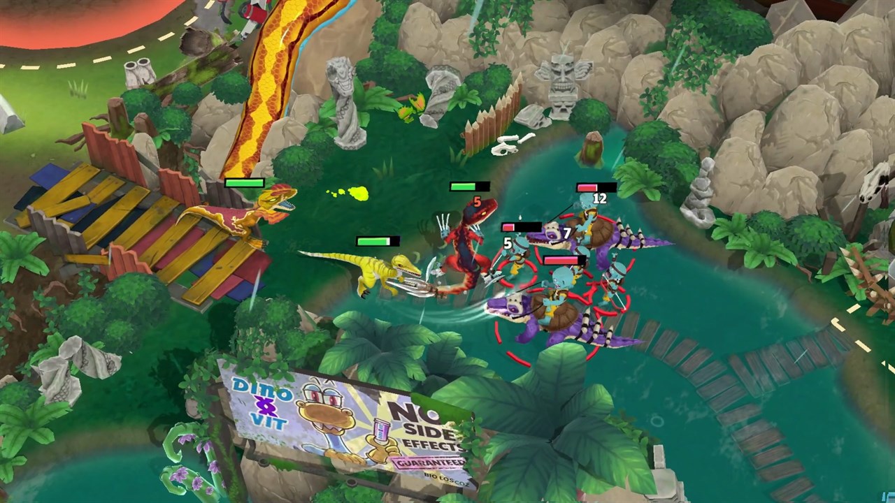 Raptor Evolution screenshot 3