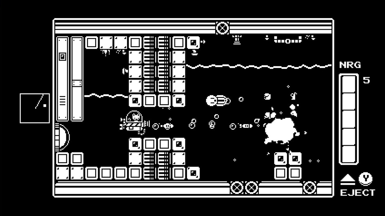 Gato Roboto screenshot 4