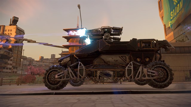 Crossout — Relentless screenshot 3