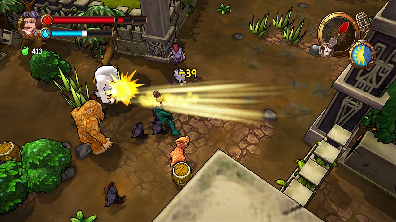 Lost Sea screenshot 4